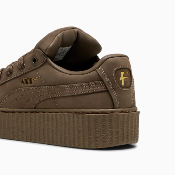 bermuda puma rebel 9 masculina preto Creeper Phatty Earth Tone Big Kids' Sneakers, Totally Taupe-Cheap Erlebniswelt-fliegenfischen Jordan Outlet Gold-Warm White, extralarge